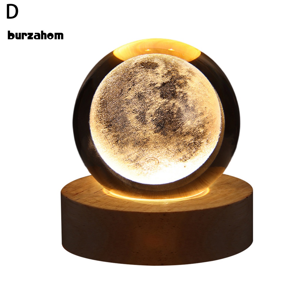 Đèn LED Để Bàn 3D Mềm Mại Thoải Mái 3000K