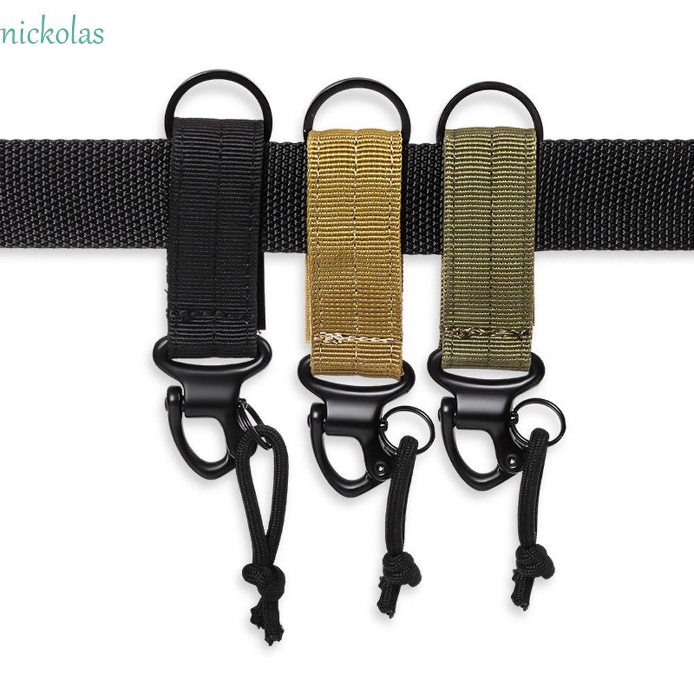 Móc Khóa Carabiner Di Động Chống Thất Lạc Đa Ứng Dụng