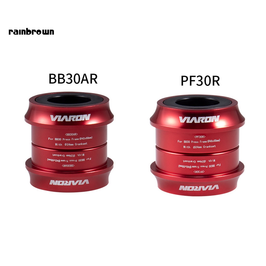 Giá Đỡ Dưới Bằng Hợp Kim Nhôm PF30 / BB30 Chịu Lực Cao Chống Ăn Mòn Cho Xe Đạp Leo Núi