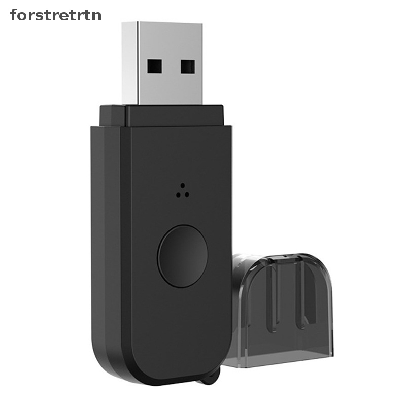 Usb Bluetooth 5.3 Truyền Tín Hiệu 2 Trong 1 Giắc Cắm 3.5mm Chuyên Dụng Cho Xe Hơi / Máy Tính / TV