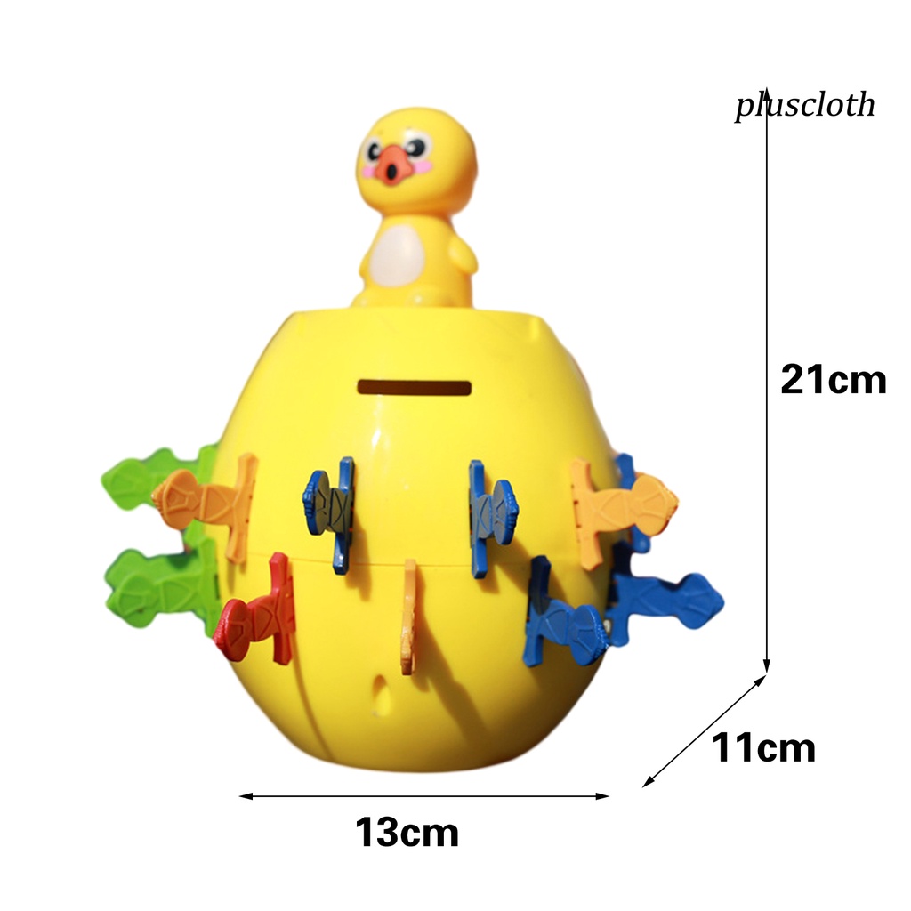 < Plus > Đồ Chơi Xô Hải Tặc Nhảy Tay Cầm Kích Thước Lớn Bằng ABS Chống Va Chạm Mạnh Chống Rơi Giải Trí Bền Bỉ Giải Trí Vui Nhộn