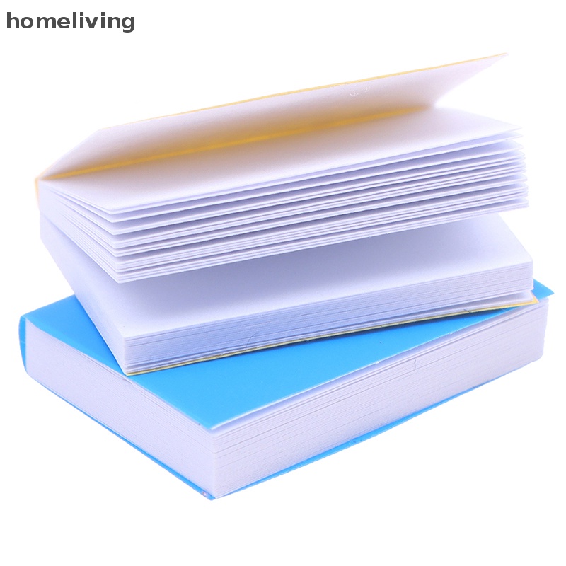 Set 4 Mô Hình Cuốn Sách Mini Trang Trí Nhà Búp Bê