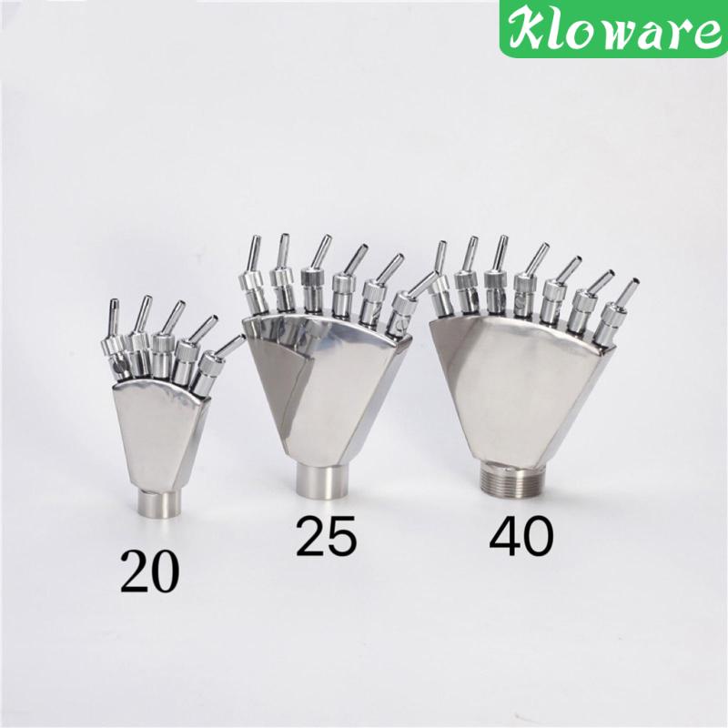 Đầu Vòi Phun Nước Hình Chim Phượng Hoàng Cho Sân Vườn