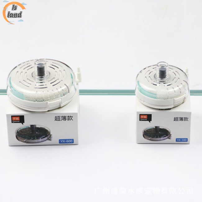 Bộ Lọc Nước Sinh Học Siêu Mỏng Cho Bể Cá