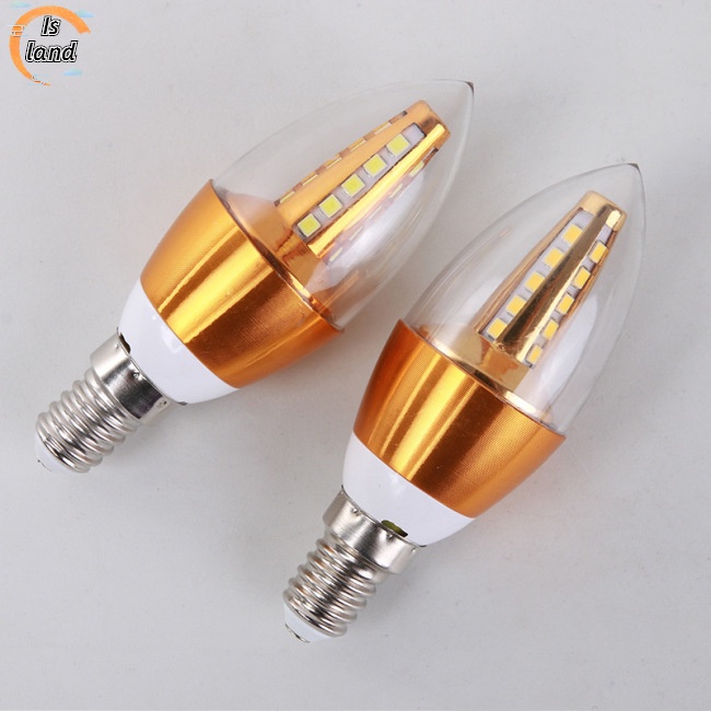 Bóng Đèn Led E14 220V 5W Tiết Kiệm Năng Lượng