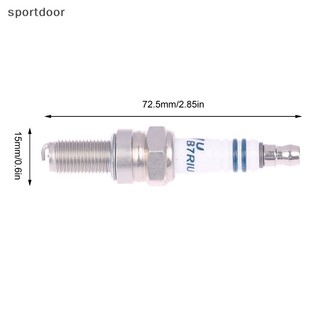 Bugi Đánh Lửa B7RIU Chuyên Dụng Cho CR7E CPR7EA-9 CPR8EA-9 CPR8EAIX-9 96067