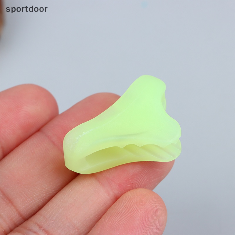 [sportoutdoor] Set 10 Khóa Nhựa Tam Giác Dùng Để Cố Định Dây Lều Trại