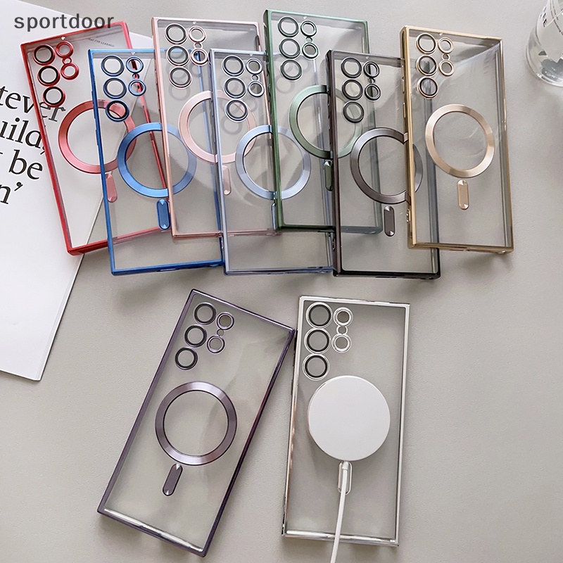 1 Vỏ Bảo Vệ Hộp Sạc Tai Nghe Không Dây Không Dây Bằng Silicon Trong Suốt