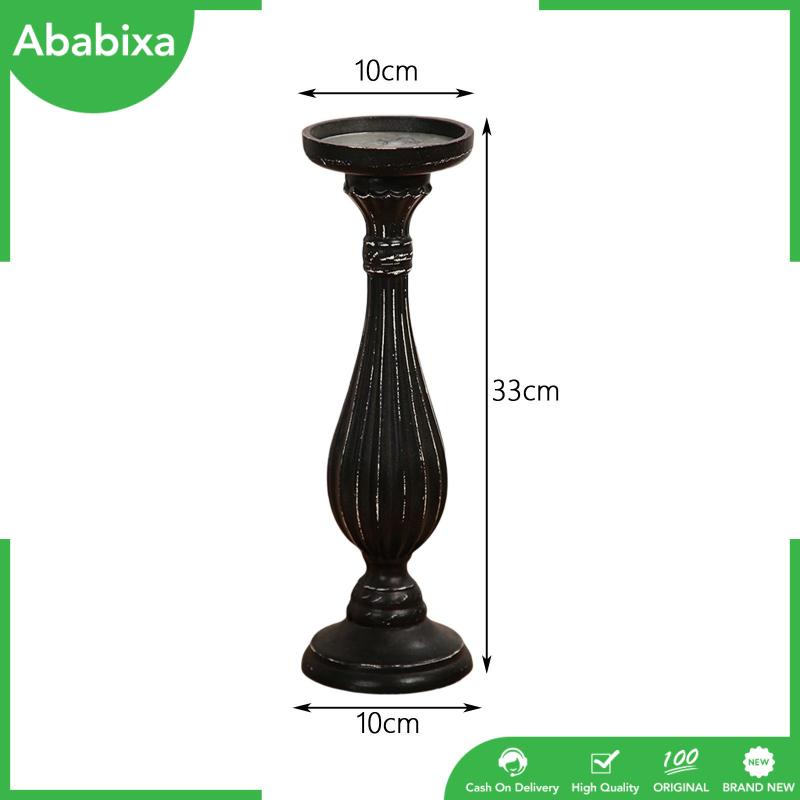 Giá Đỡ Nến Thủ Công Dùng Trang Trí Trong Nhà