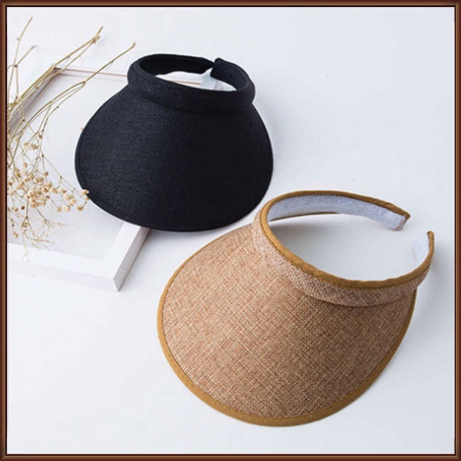 Mũ Rộng Vành Che Nắng Thời Trang Đi Biển Mùa Hè Cho Nữ