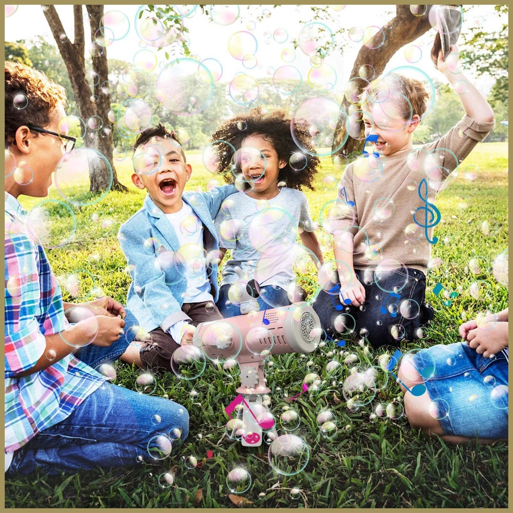 Máy Thổi Bong Bóng Tiện Lợi paca3vn