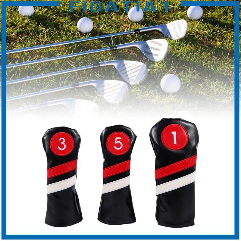 Vỏ Bọc Đầu Gậy Đánh Golf figatia1