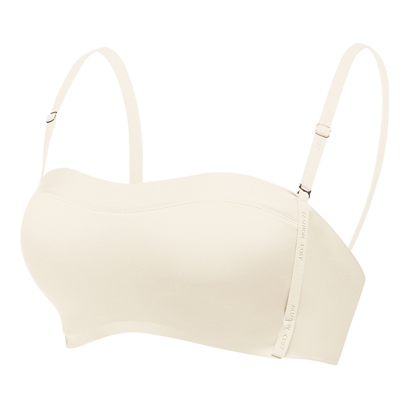 Áo Lót Dạng Ống Thoáng Khí In Chữ Thời Trang Quyến Rũ Cho Nữ