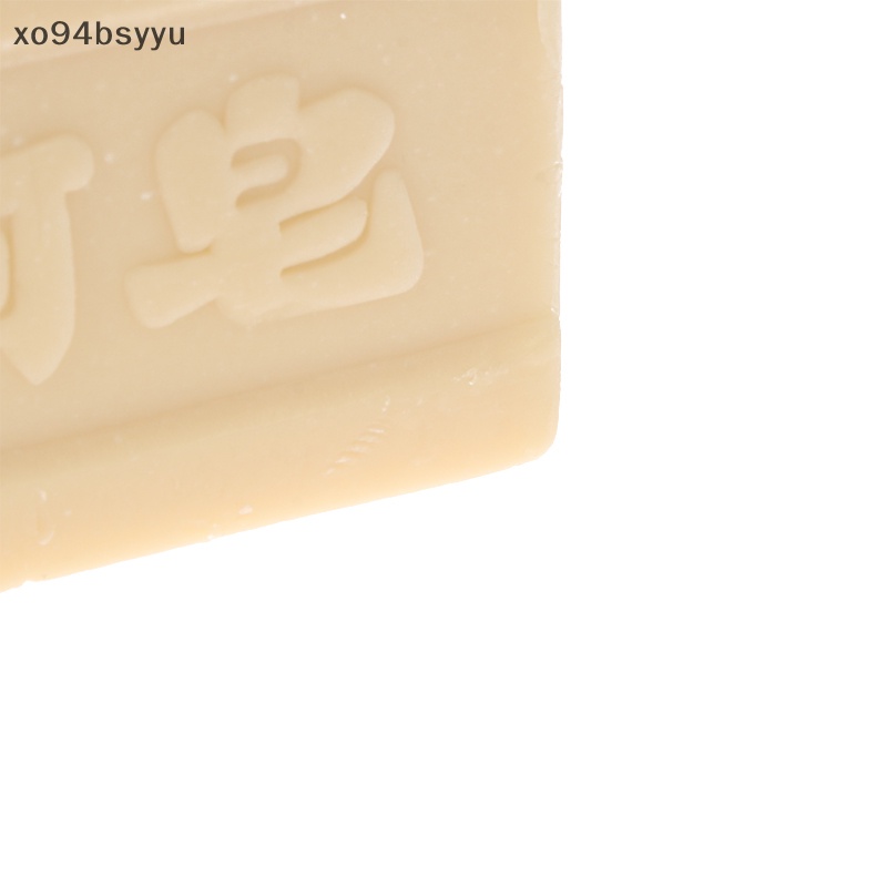 Xà Phòng Xo94Bsyu 200g Làm Sạch Vết Bẩn Trên Quần Áo Tiện Dụng