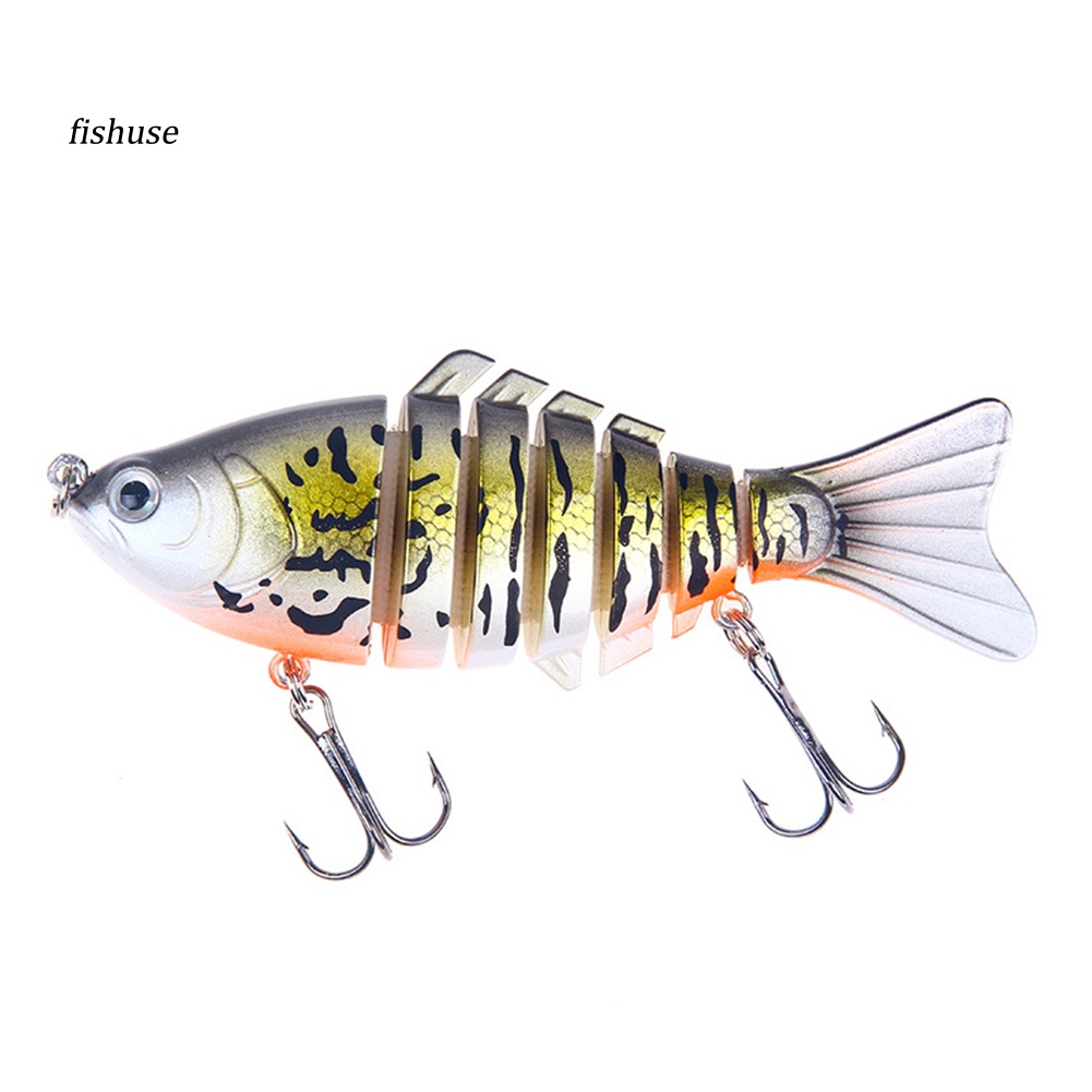 Mồi Câu Cá Giả Bằng Nhựa 10cm 15.6g