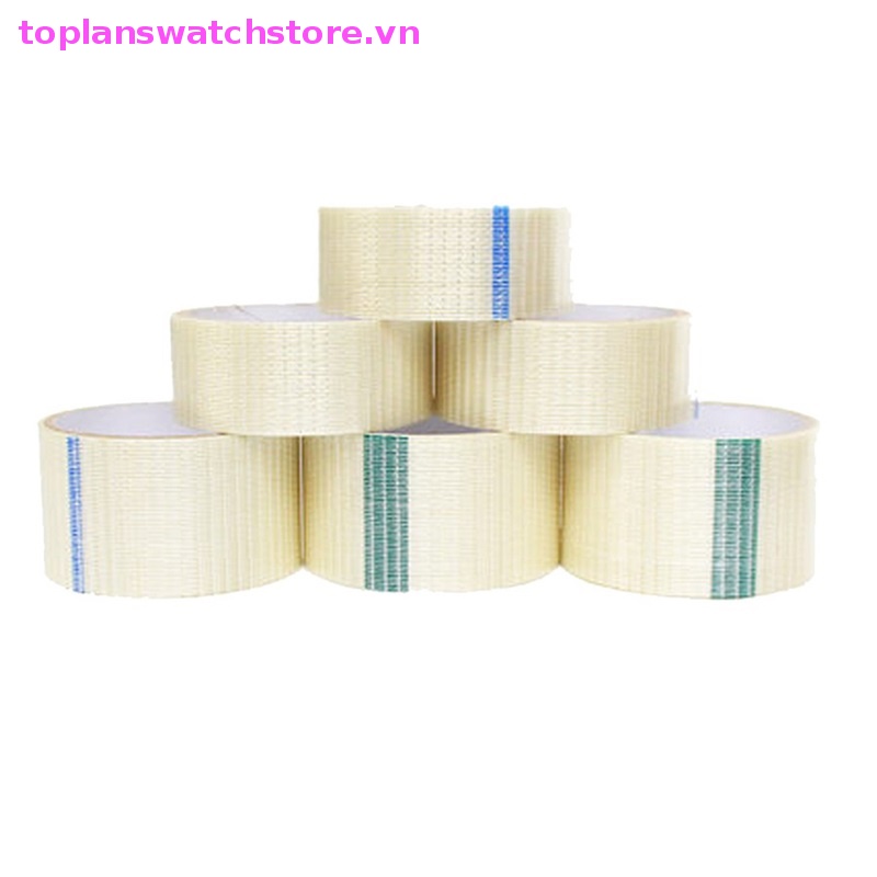 Băng Diều Trong Suốt Rộng 5cm Chống Thấm Nước DIY