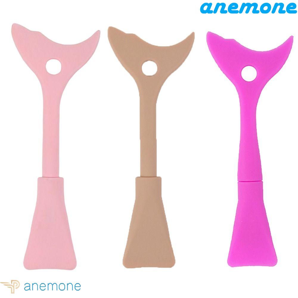 Khuôn Kẻ Mắt Và Mascara ANEMONE Tiện Dụng Cho Người Mới Bắt Đầu Trang Điểm