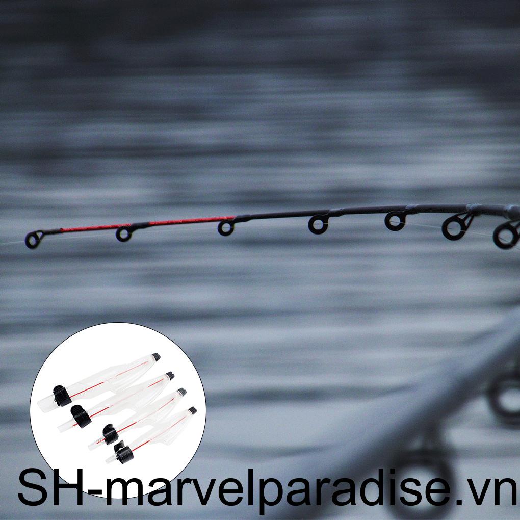 [MAPD] Mũ Lưỡi Trai Gắn Cần Câu Cá Bằng Nhựa Chống Mài Mòn Có Thể Thu Gọn Bảo Vệ Toàn Diện Cho Người Lớn