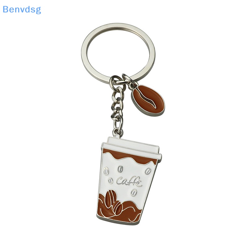 Móc Khóa Hình Tách Cà Phê Độc Đáo