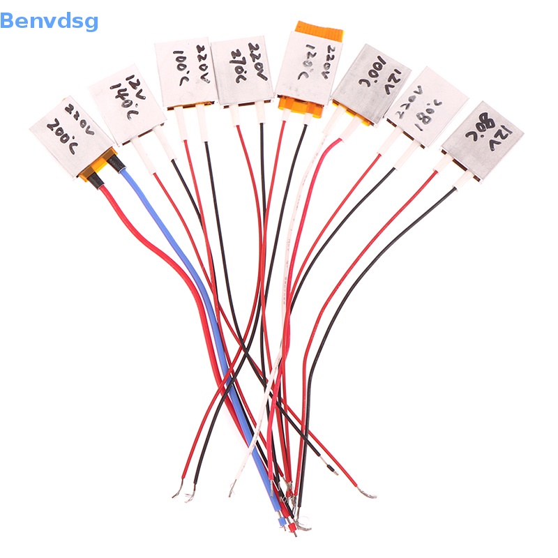 Đĩa Sưởi Ấm 12V / 5V / 24V / 220V PTC Heag Chất Lượng Cao