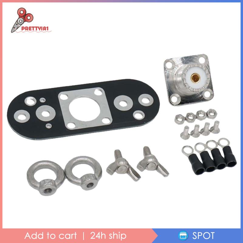 Bảng Mạch Chuyển Đổi Prettyia1 Mini ATDp Hiệu Suất Cao Cho Dipole