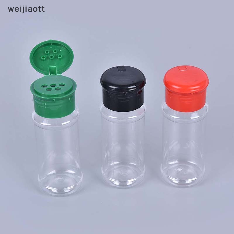 Set 5 Lọ Đựng Gia Vị Tiện Lợi Cho Nhà Bếp