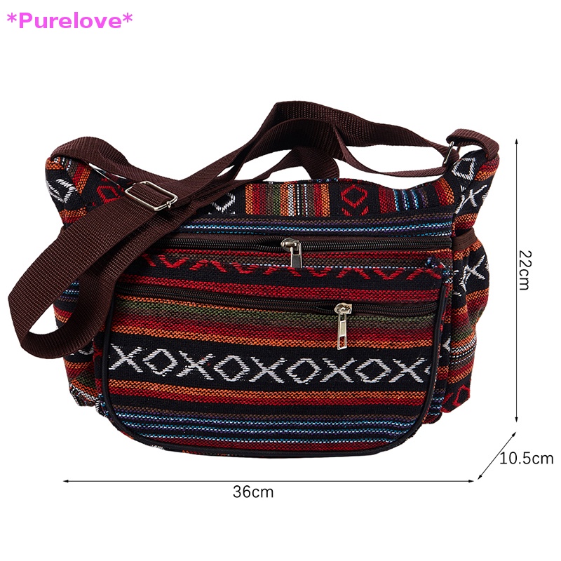 Túi Xách Đeo Vai Phong Cách Bohemian Thời Trang Mùa Hè Dành Cho Nữ Mới