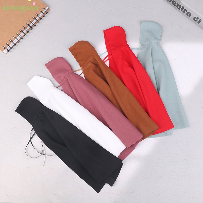 Abongsea Áo Choàng Nhiều Màu Tỉ Lệ 1 / 6 Cho Búp Bê 12 Inches