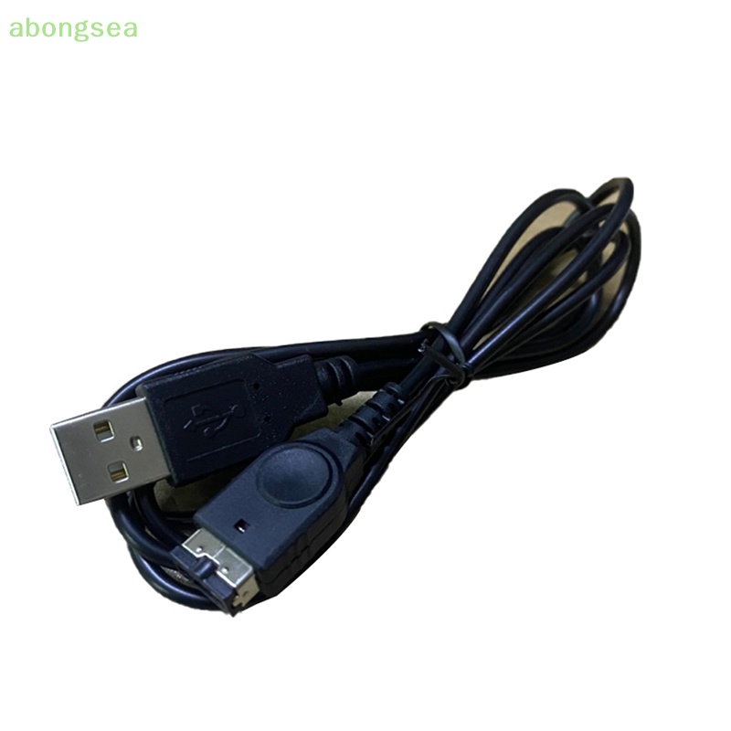1 Dây Cáp Sạc Bongsea Cổng USB Màu Đen Cho GBA