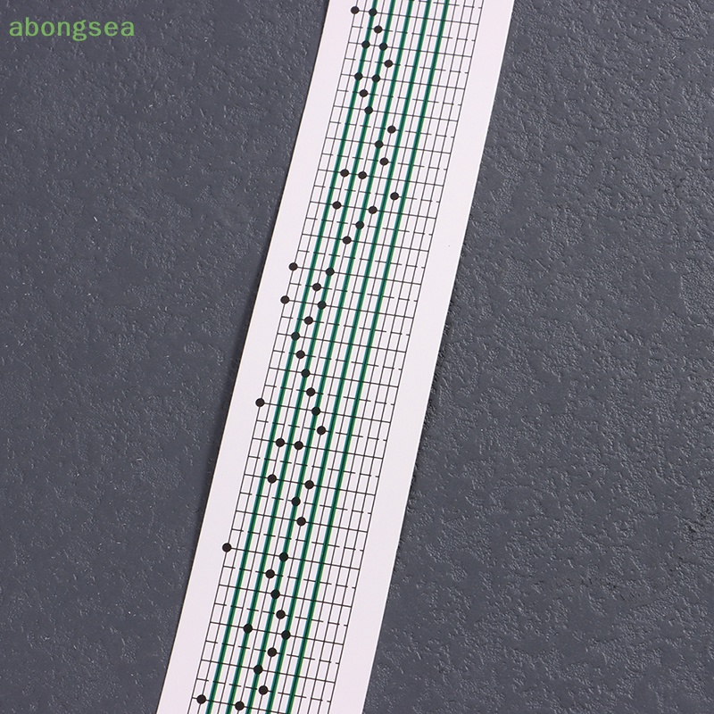 Abongsea Hộp Nhạc 30 Tông 15-Tone Bằng Giấy Xinh Xắn Cho Bé