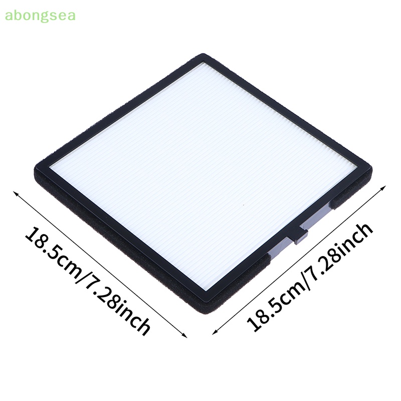 Abongsea Tấm Lọc Bụi Cho Máy Mài Móng Tay Tiện Dụng