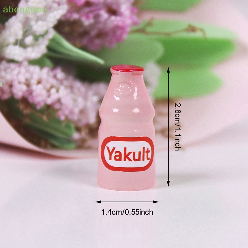 Abongsea Set 5 Kẹp Tóc Hình Giọt Nước 3D Bằng Nhựa Resin Cho Điện Thoại