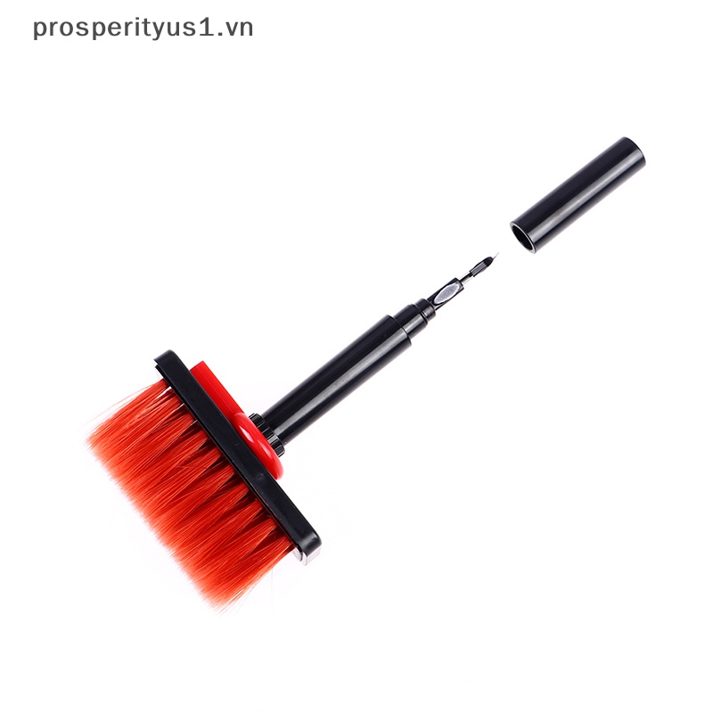 Bàn Chải Làm Sạch Bàn Phím Máy Tính / Tai Nghe 5 Trong 1 prosperityus1