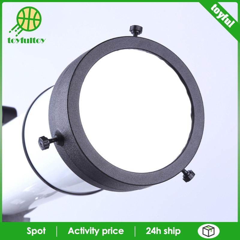 Vỏ Màng Lọc Năng Lượng Mặt Trời Thay Thế Cho Kính Thiên Văn 60-90mm