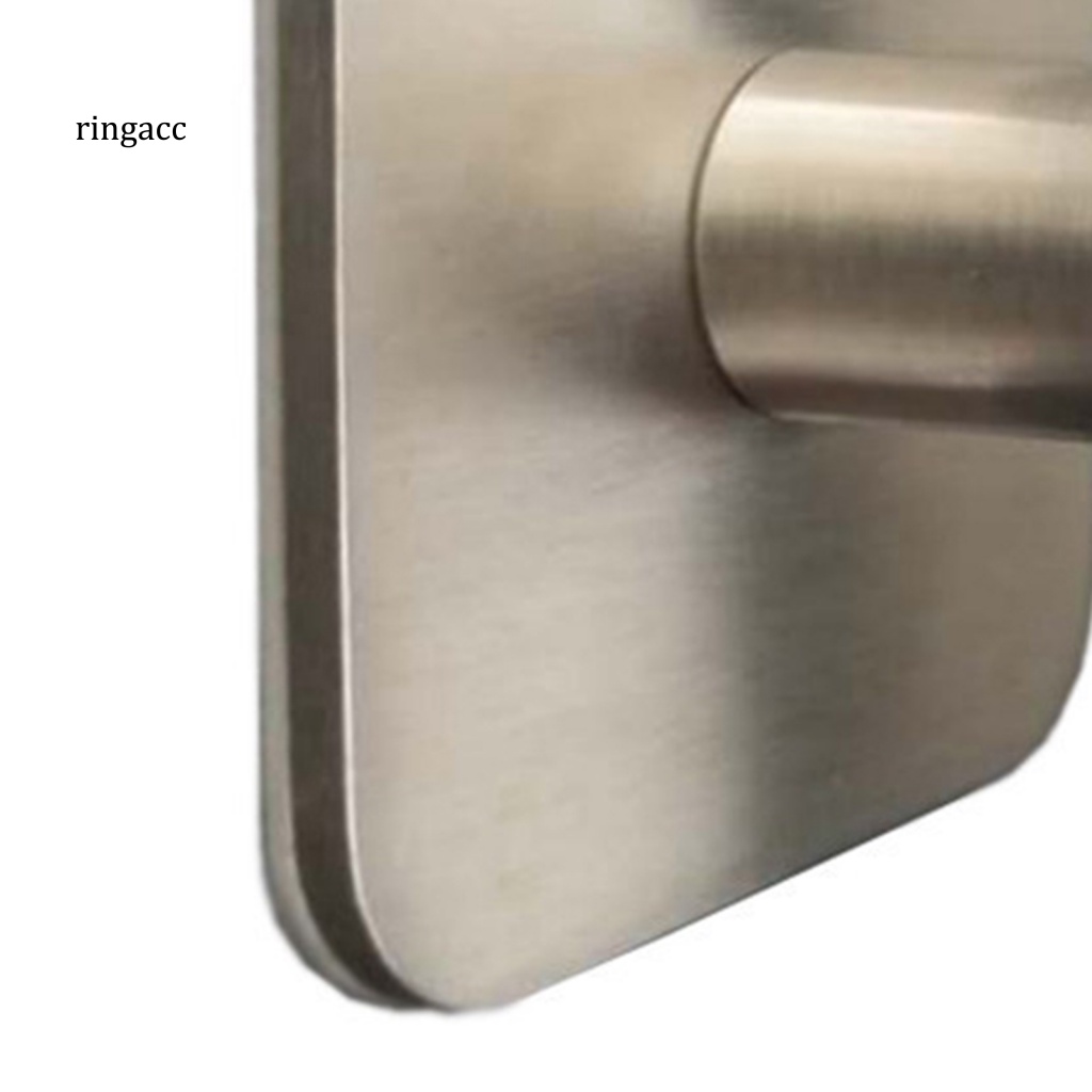 Giá Đỡ Tai Nghe Treo Tường Bằng Thép Không Gỉ Có Thể Thu Gọn Thông Dụng Cho Nhà Ở