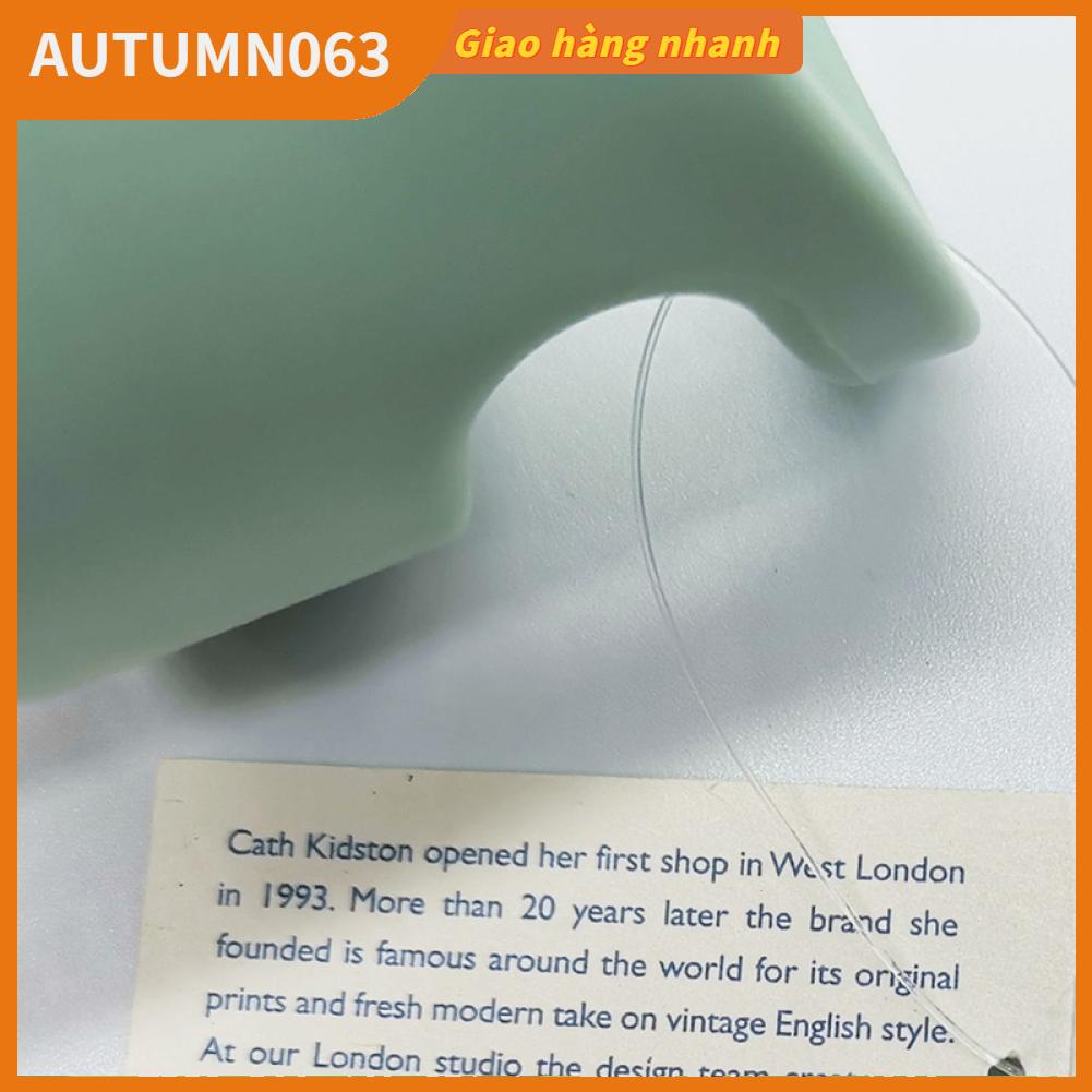 Autumn063 Kids Straw Cup Cartoon Portable Chai nước chịu nhiệt chống rò rỉ dễ thương cho bé