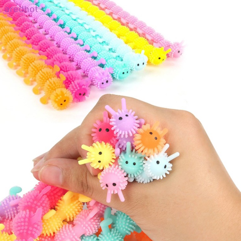 Dây Đồ Chơi Fidget Spinner HìNh Giun ThờI Trang, GiúP GiảM Stress Mới