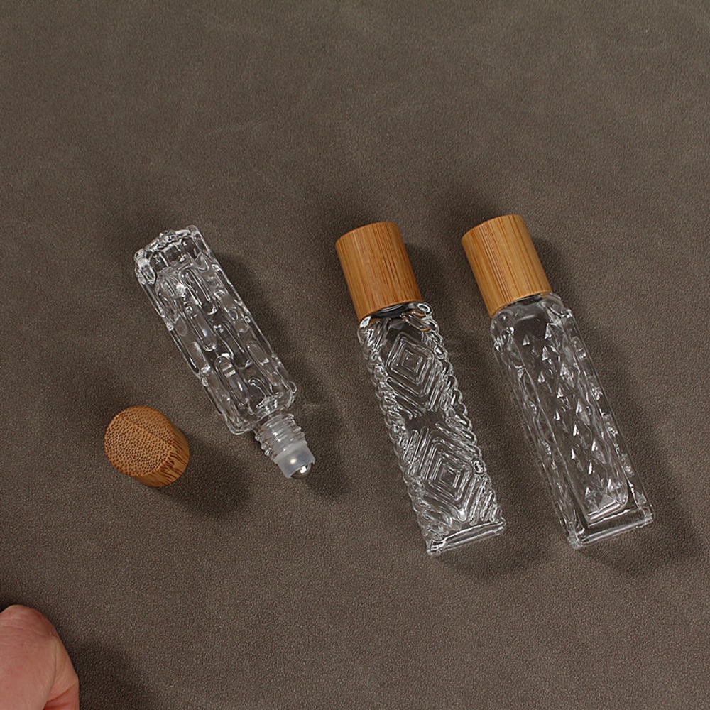 Chai Thủy Tinh Lăn Mini Đựng Nước Hoa 10ML / 12ML
