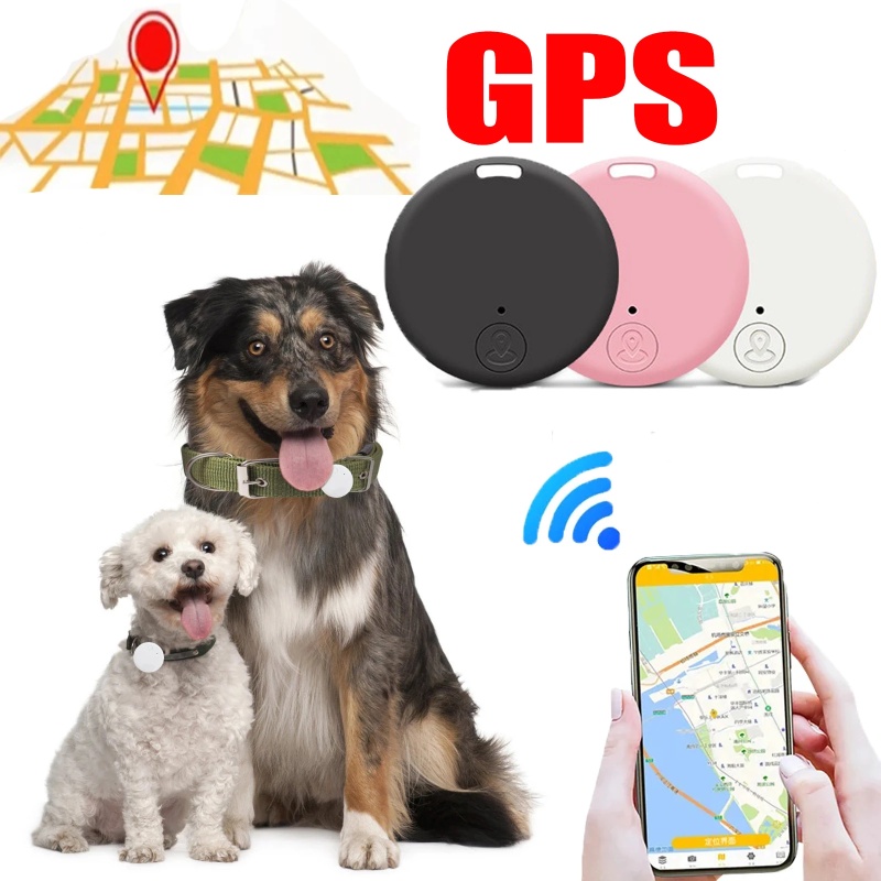 Thiết Bị Định Vị GPS Bluetooth 4.0 Không Dây Nhỏ Gọn Chống Thất Lạc Thông Minh Cho Trẻ Em / Ví / Chìa Khóa