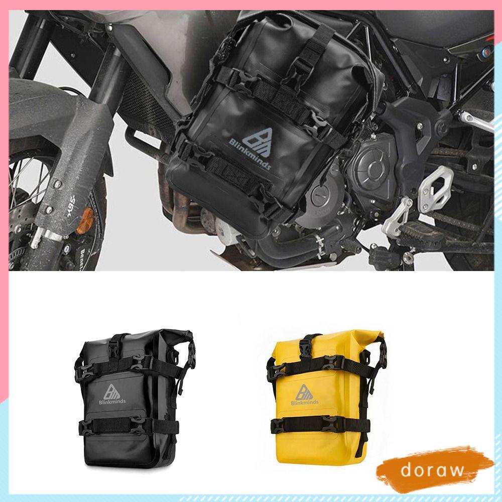 Balo Cỡ Lớn Đa Năng Tiện Dụng Khi Lái Xe Mô Tô