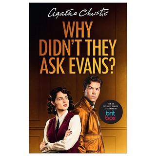 Why didn’t they ask evans?