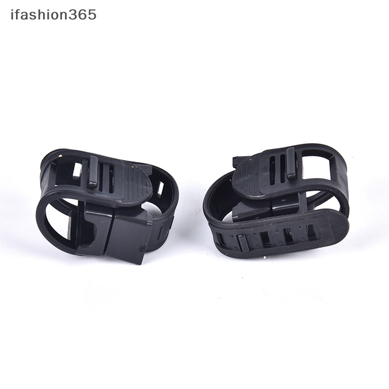 [ifashion365] 1 Chiếc 360° Giá Đỡ Đèn Pin LED Gắn Xe Đạp Tiện Dụng