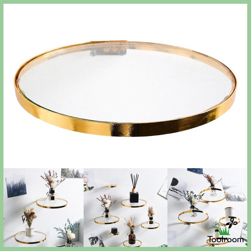 Giá Sắt Gắn Tường Trưng Bày Nến Trang Trí Nội Thất