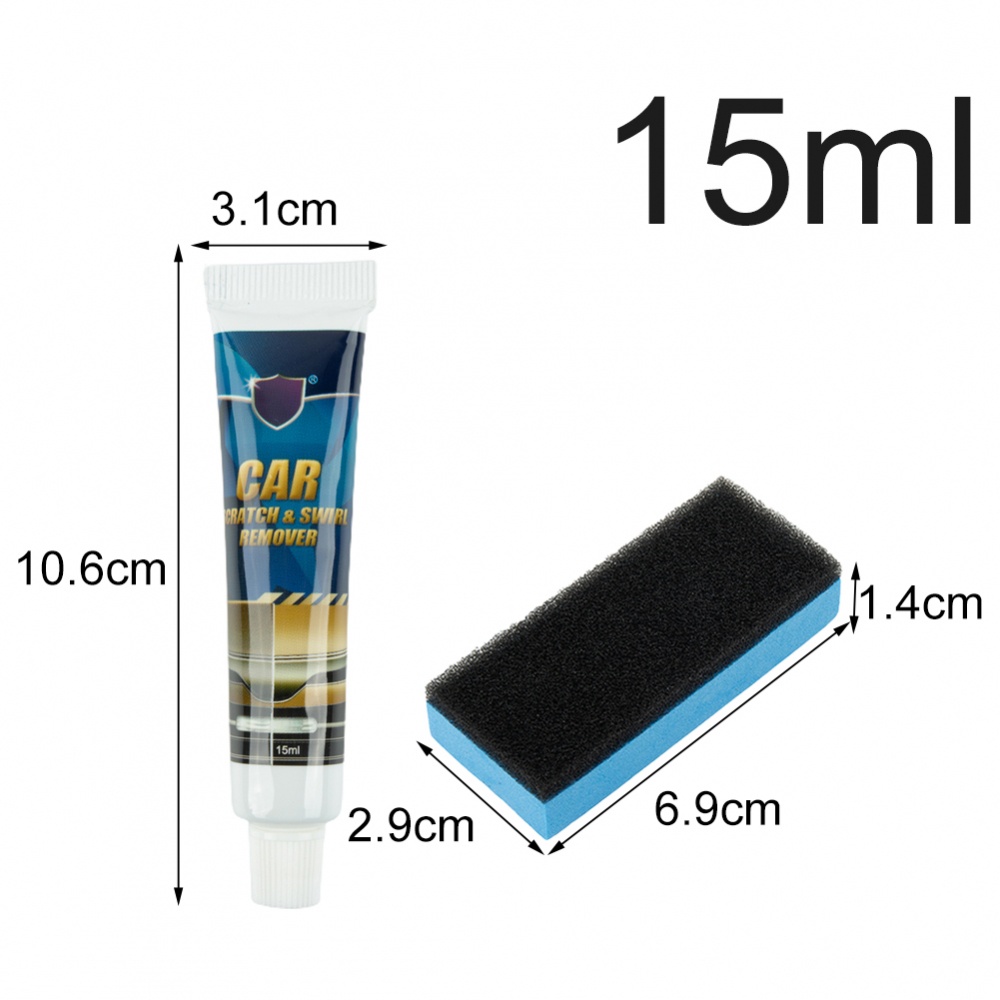 Sáp Đánh Bóng Vết Trầy Xước Chuyên Dụng Cho Xe Hơi