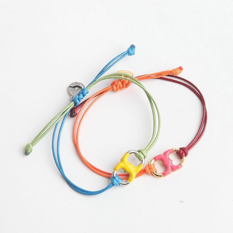 Vòng Tay Dây Đỏ Mặt Dream Catcher Cho Cặp Đôi