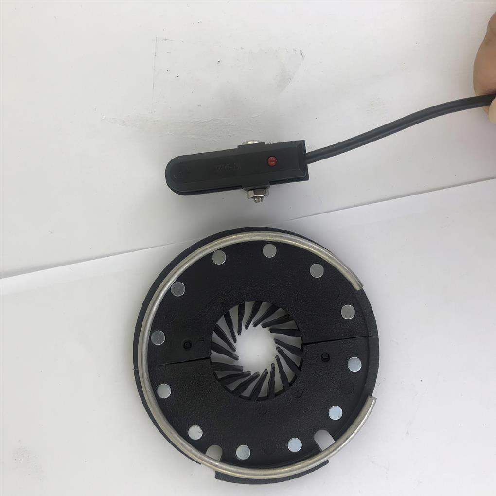 Bộ Cảm Biến Đĩa Xe Đạp KT-D12L 12 Lodestone Chống Nước