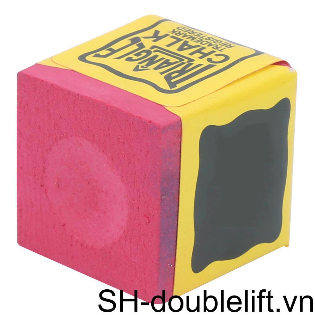 Bộ 24 Phấn Đánh Dấu Đầu Cây Cơ Bida Chống Trượt Siêu Bền