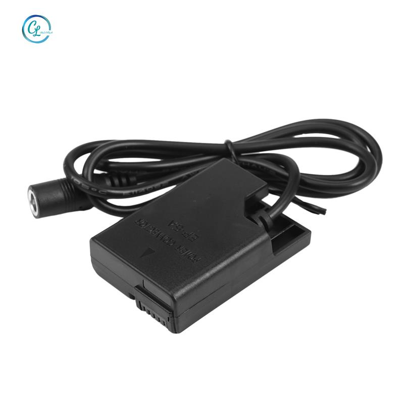 Bộ ghép nối Dc được giải mã đầy đủ En-El14 Pin giả Phù hợp với Nguồn điện cho Nikon P7800 P7700 P7100 D5600 D5500 D5300 D5200 D5100 D3400 D3300