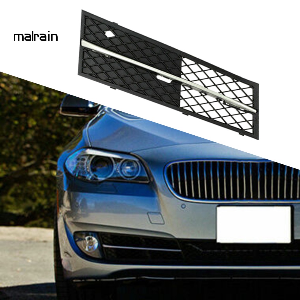 Lưới TảN NhiệT GắN Mui Xe Hơi TiệN DụNg 51117200699 51117200700 Ốp Viền Trang Trí Cho Xe Hơi BMW F10 F18 11-13