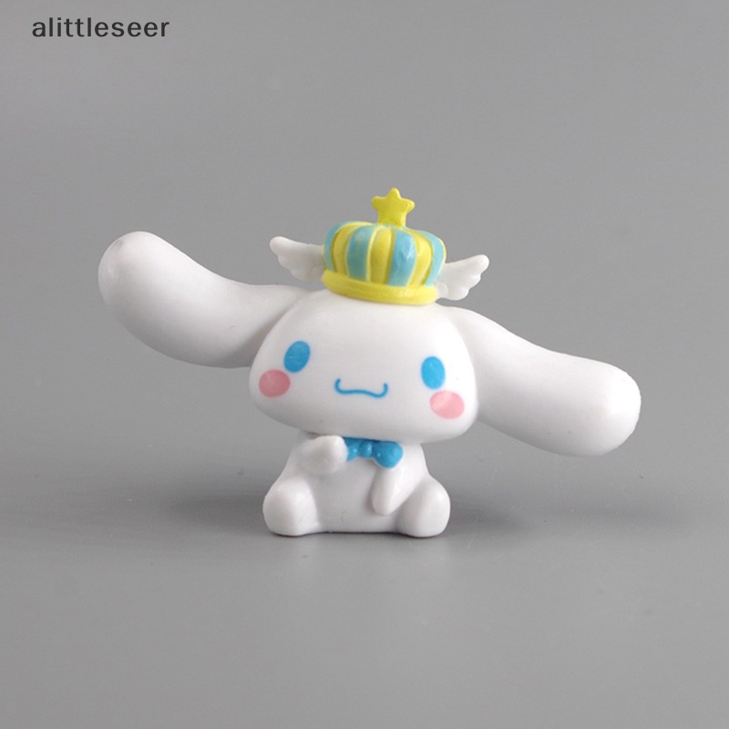 Mô Hình Mymelody Cinnamoroll Pompom Purin Pochacco Chéo